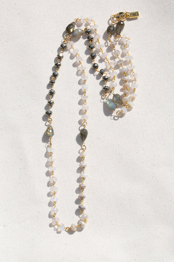 HAZY NECKLACE